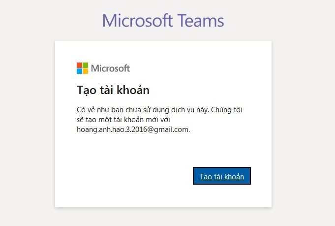 microsoft team